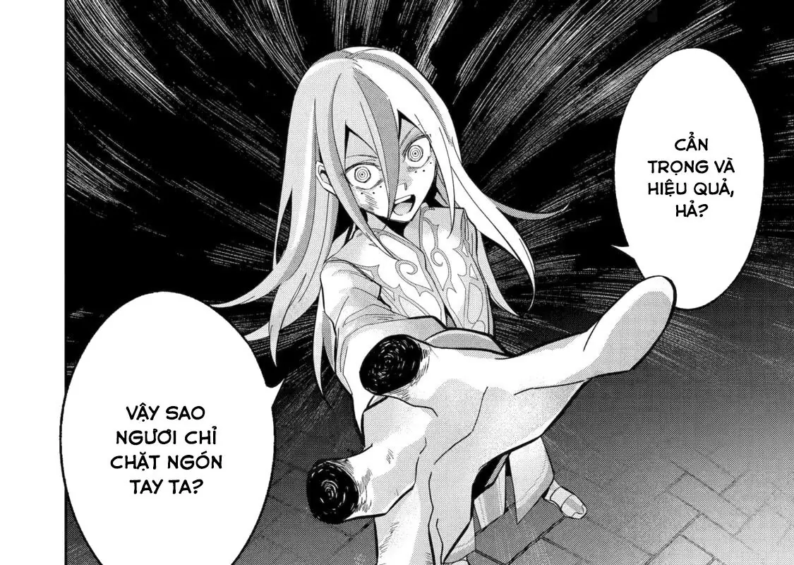 The Executed Sage Who Was Reincarnated as a Lich and Started an All-Out War Chapter 28 - Trang 44