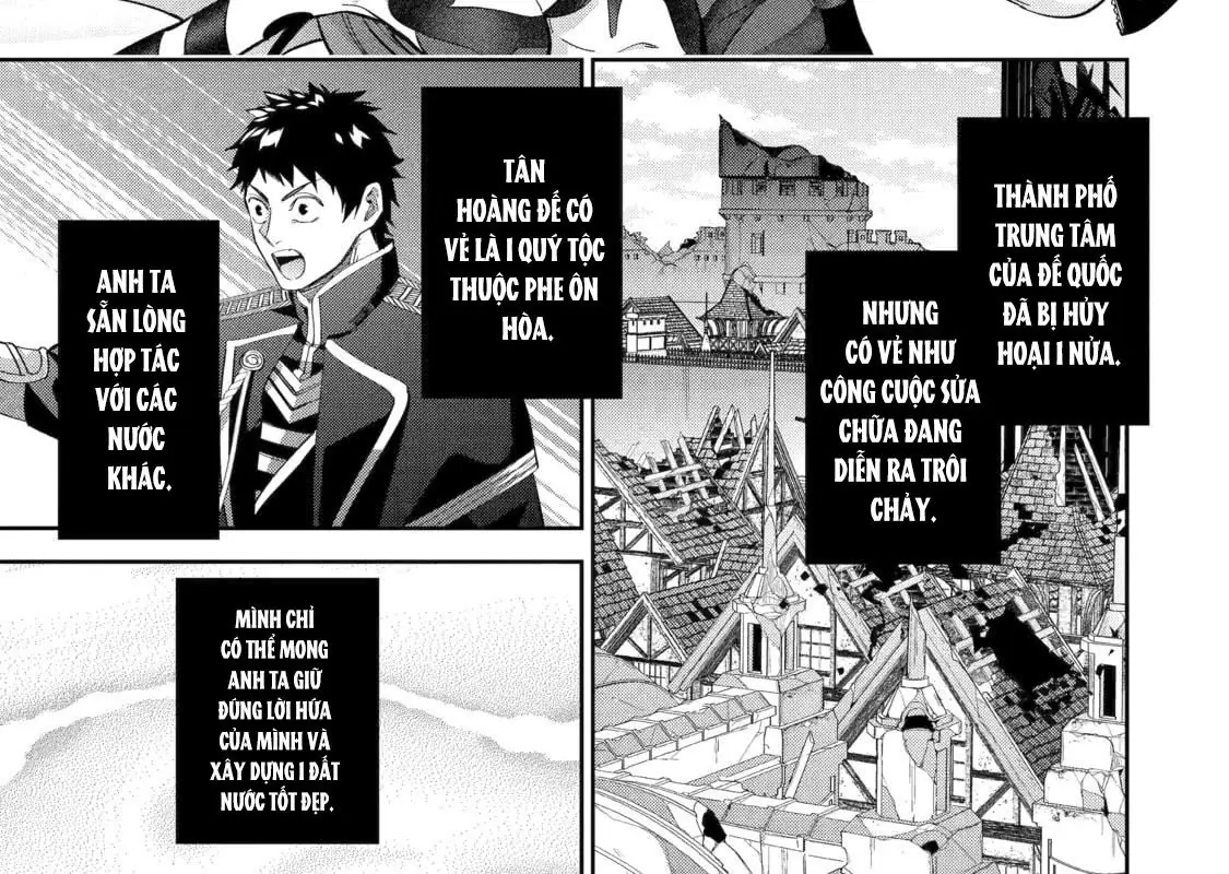 The Executed Sage Who Was Reincarnated as a Lich and Started an All-Out War Chapter 29 - Trang 16