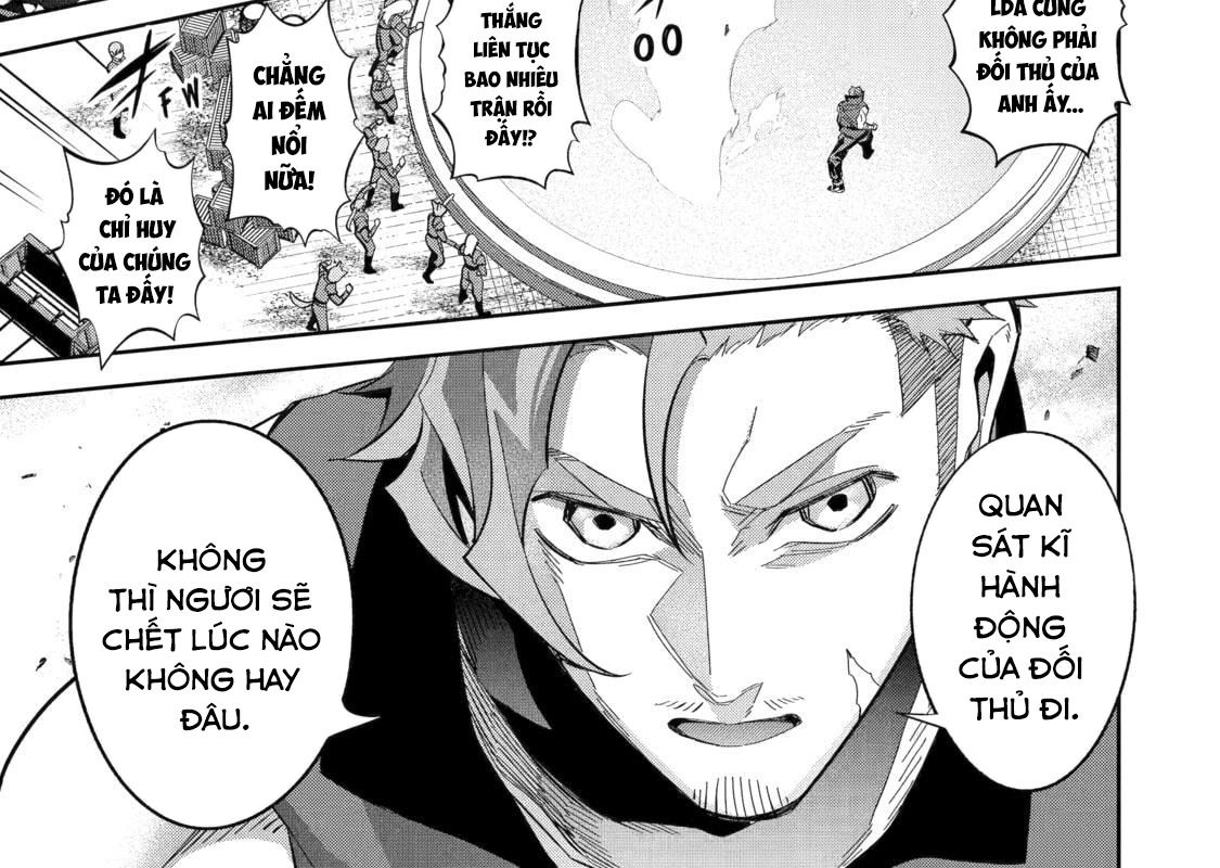 The Executed Sage Who Was Reincarnated as a Lich and Started an All-Out War Chapter 29 - Trang 26