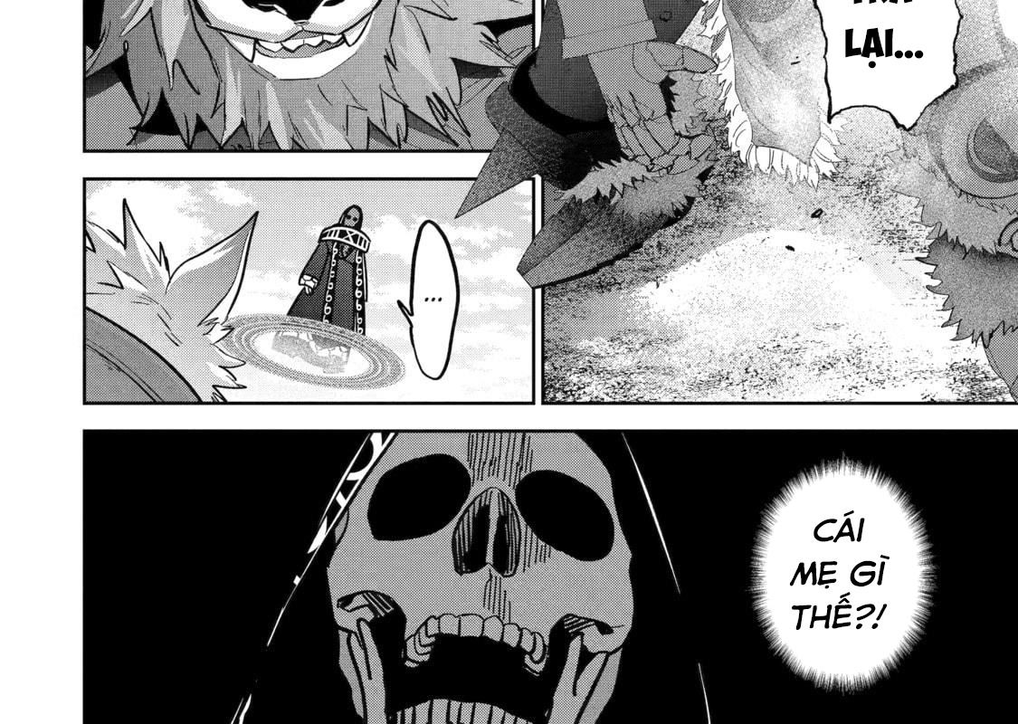 The Executed Sage Who Was Reincarnated as a Lich and Started an All-Out War Chapter 29 - Trang 32