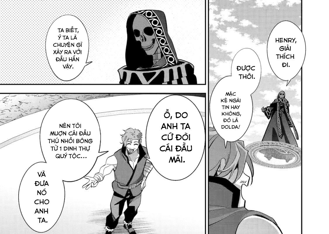 The Executed Sage Who Was Reincarnated as a Lich and Started an All-Out War Chapter 29 - Trang 33