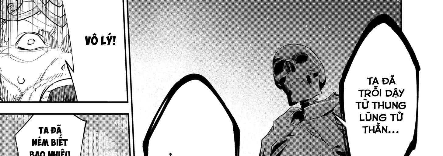 The Executed Sage Who Was Reincarnated as a Lich and Started an All-Out War Chapter 3 - Trang 12