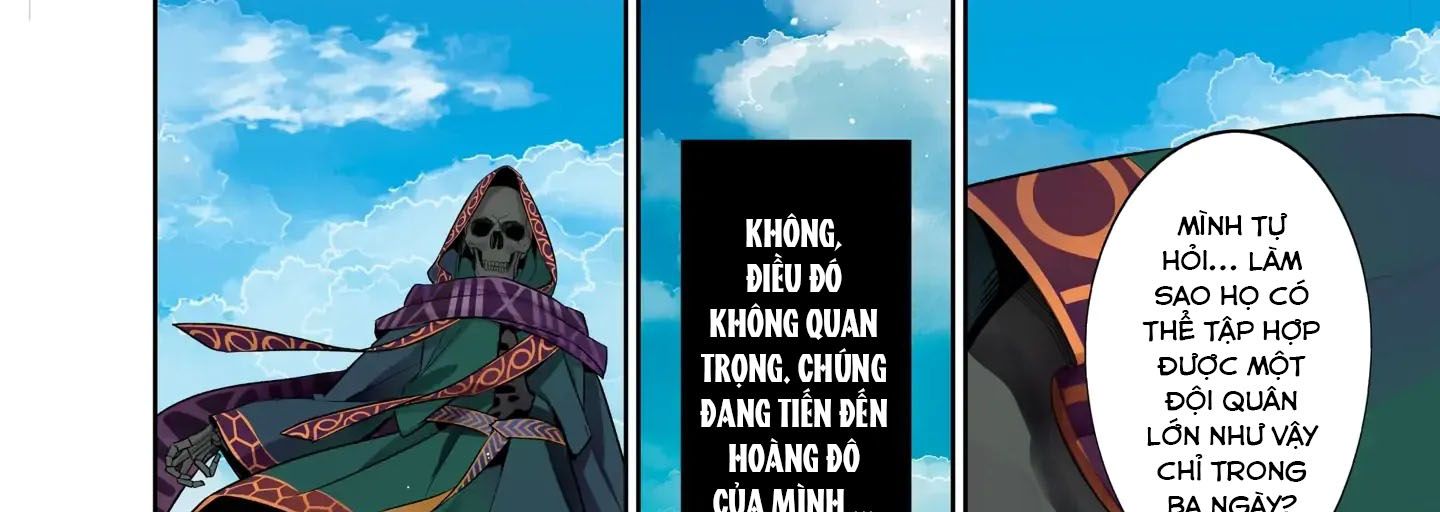 The Executed Sage Who Was Reincarnated as a Lich and Started an All-Out War Chapter 5 - Trang 19