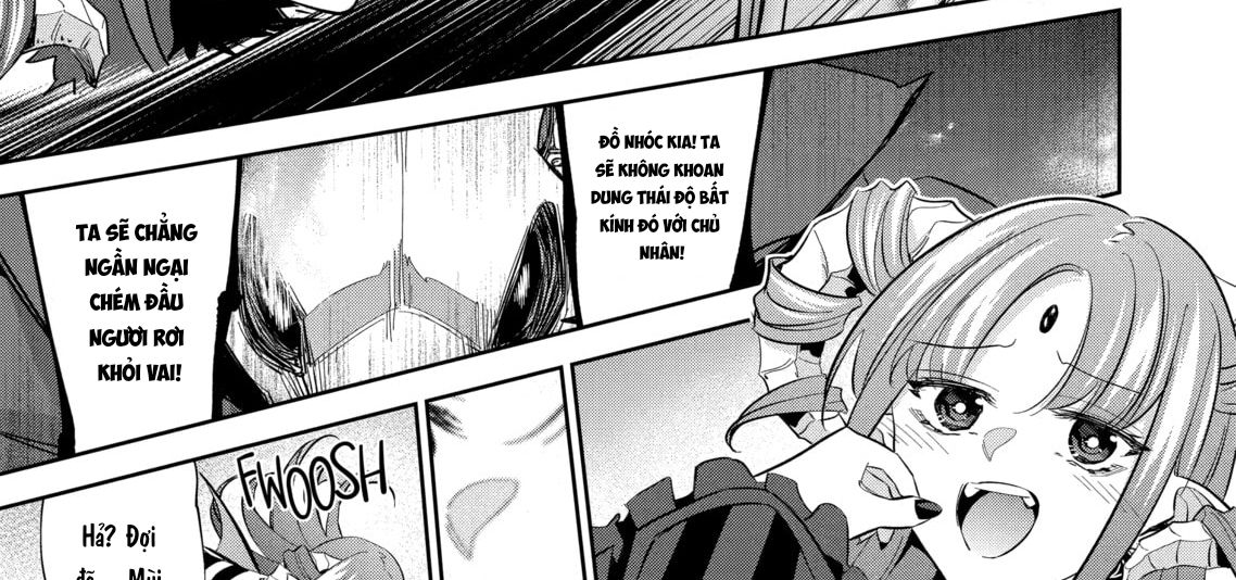 The Executed Sage Who Was Reincarnated as a Lich and Started an All-Out War Chapter 6 - Trang 15