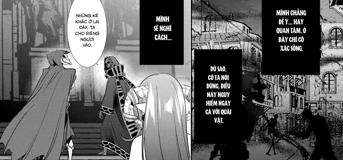 The Executed Sage Who Was Reincarnated as a Lich and Started an All-Out War Chapter 6 - Trang 31