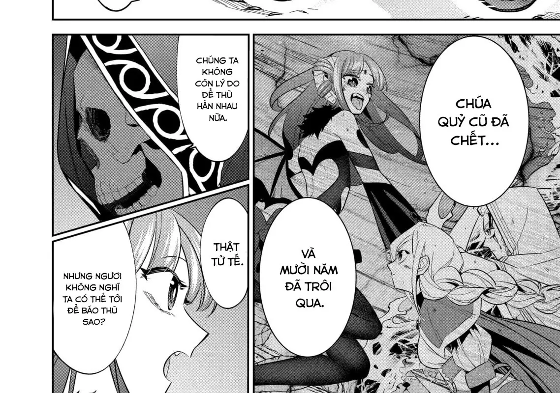 The Executed Sage Who Was Reincarnated as a Lich and Started an All-Out War Chapter 6 - Trang 36