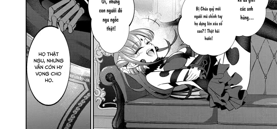 The Executed Sage Who Was Reincarnated as a Lich and Started an All-Out War Chapter 6 - Trang 48