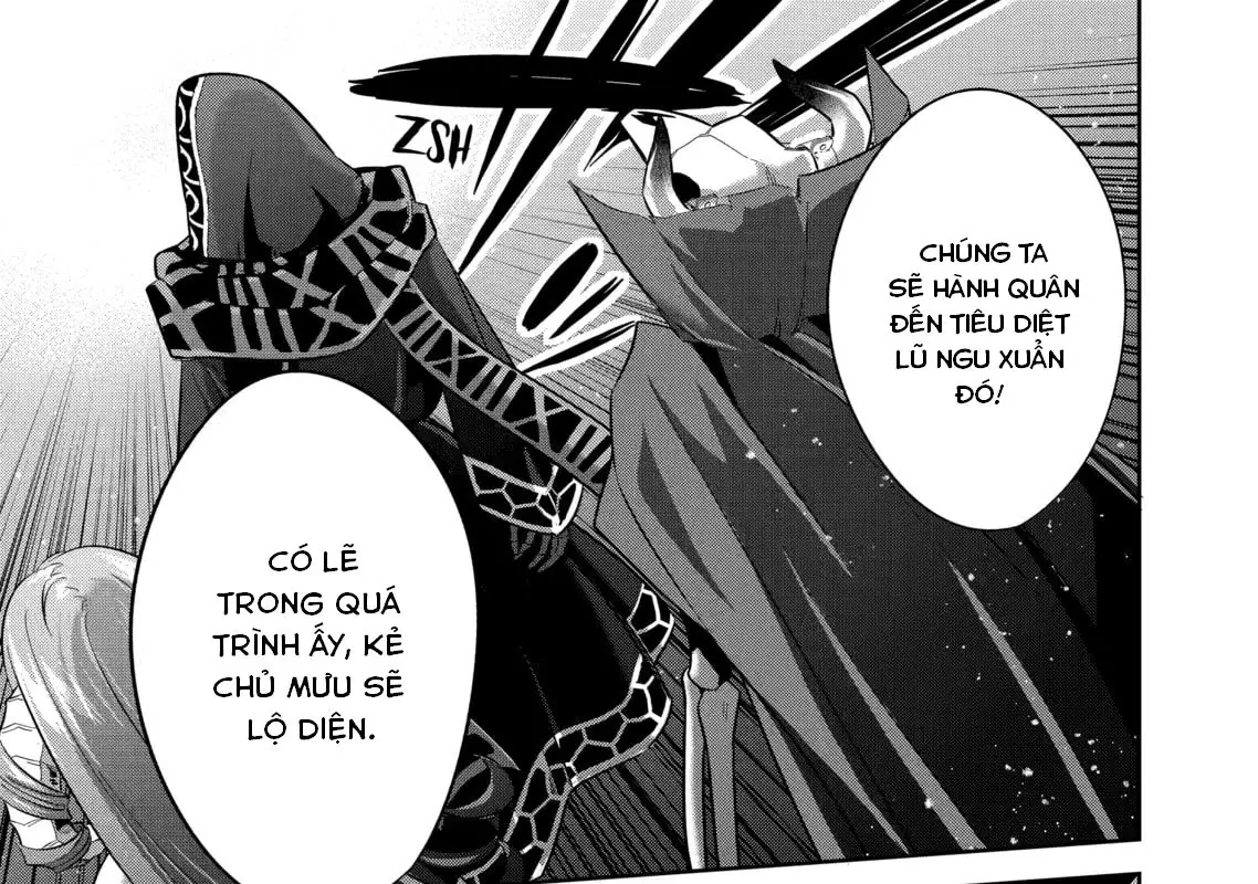 The Executed Sage Who Was Reincarnated as a Lich and Started an All-Out War Chapter 7 - Trang 34