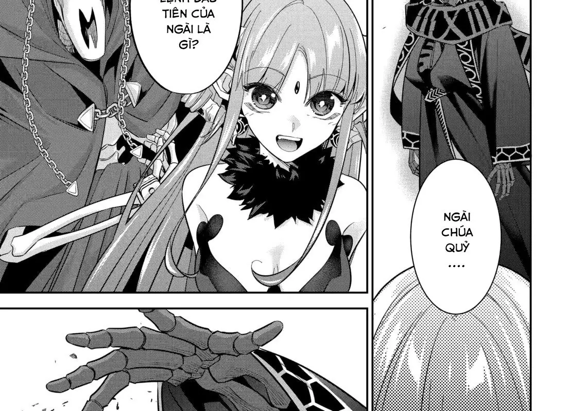 The Executed Sage Who Was Reincarnated as a Lich and Started an All-Out War Chapter 8 - Trang 10