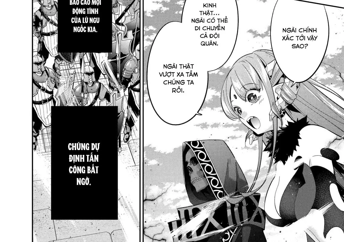 The Executed Sage Who Was Reincarnated as a Lich and Started an All-Out War Chapter 8 - Trang 18