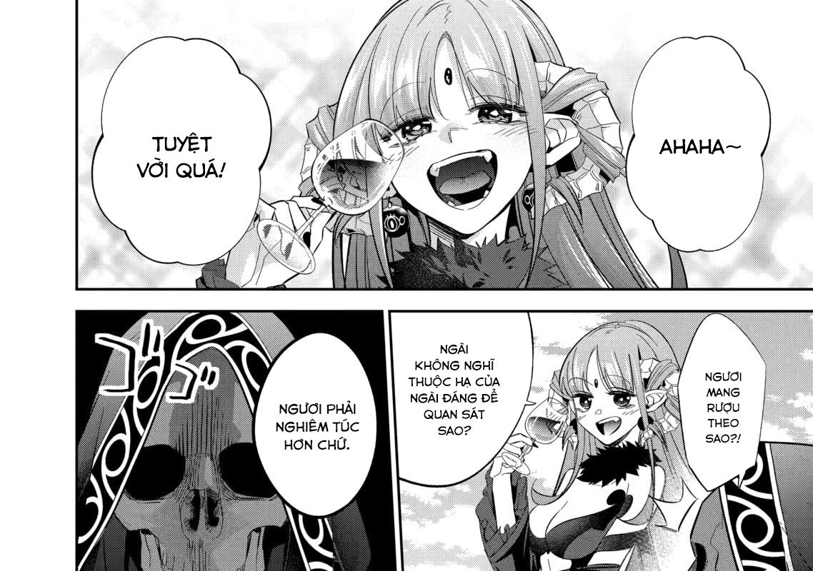 The Executed Sage Who Was Reincarnated as a Lich and Started an All-Out War Chapter 8 - Trang 41