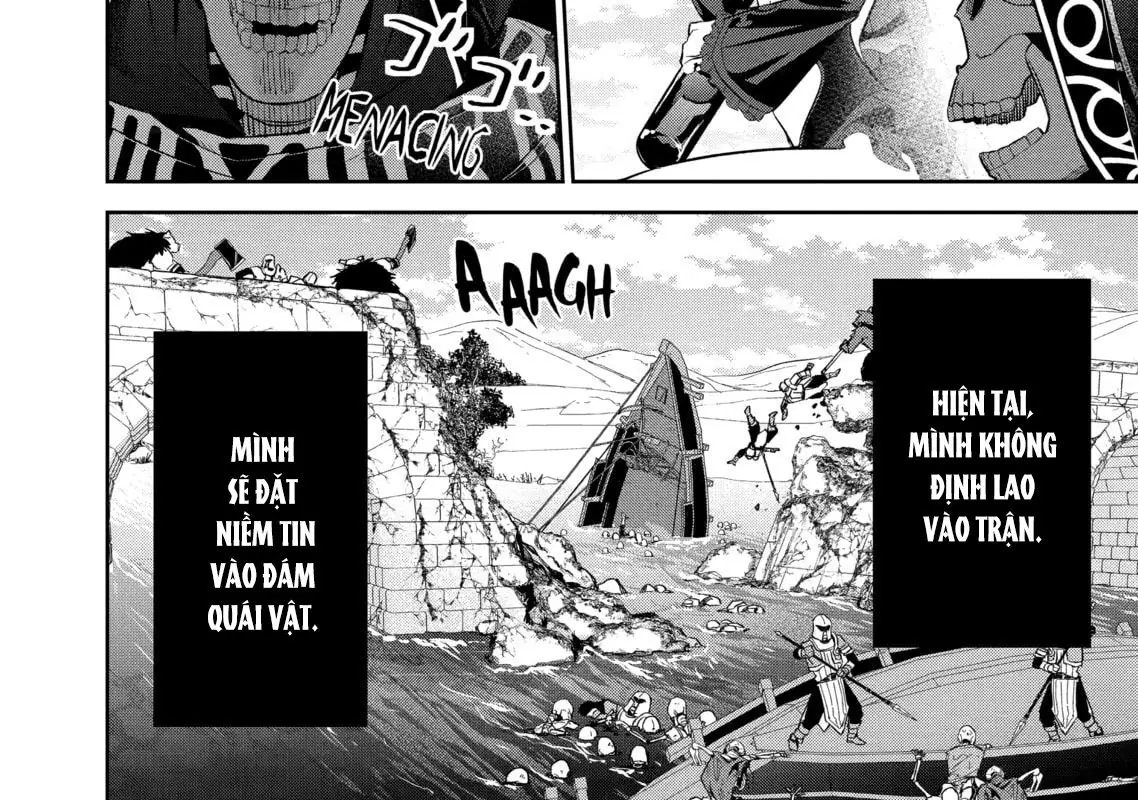 The Executed Sage Who Was Reincarnated as a Lich and Started an All-Out War Chapter 8 - Trang 42