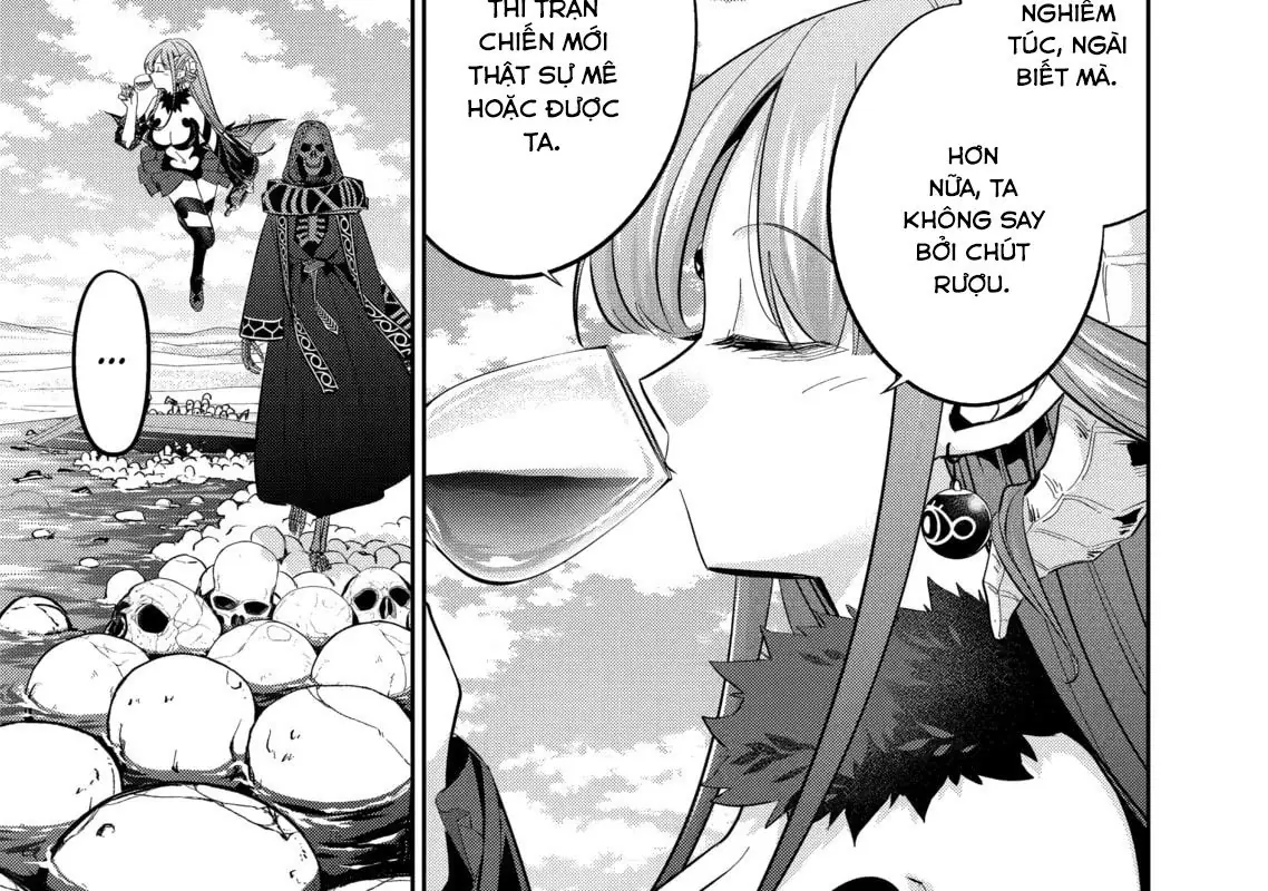 The Executed Sage Who Was Reincarnated as a Lich and Started an All-Out War Chapter 8 - Trang 44