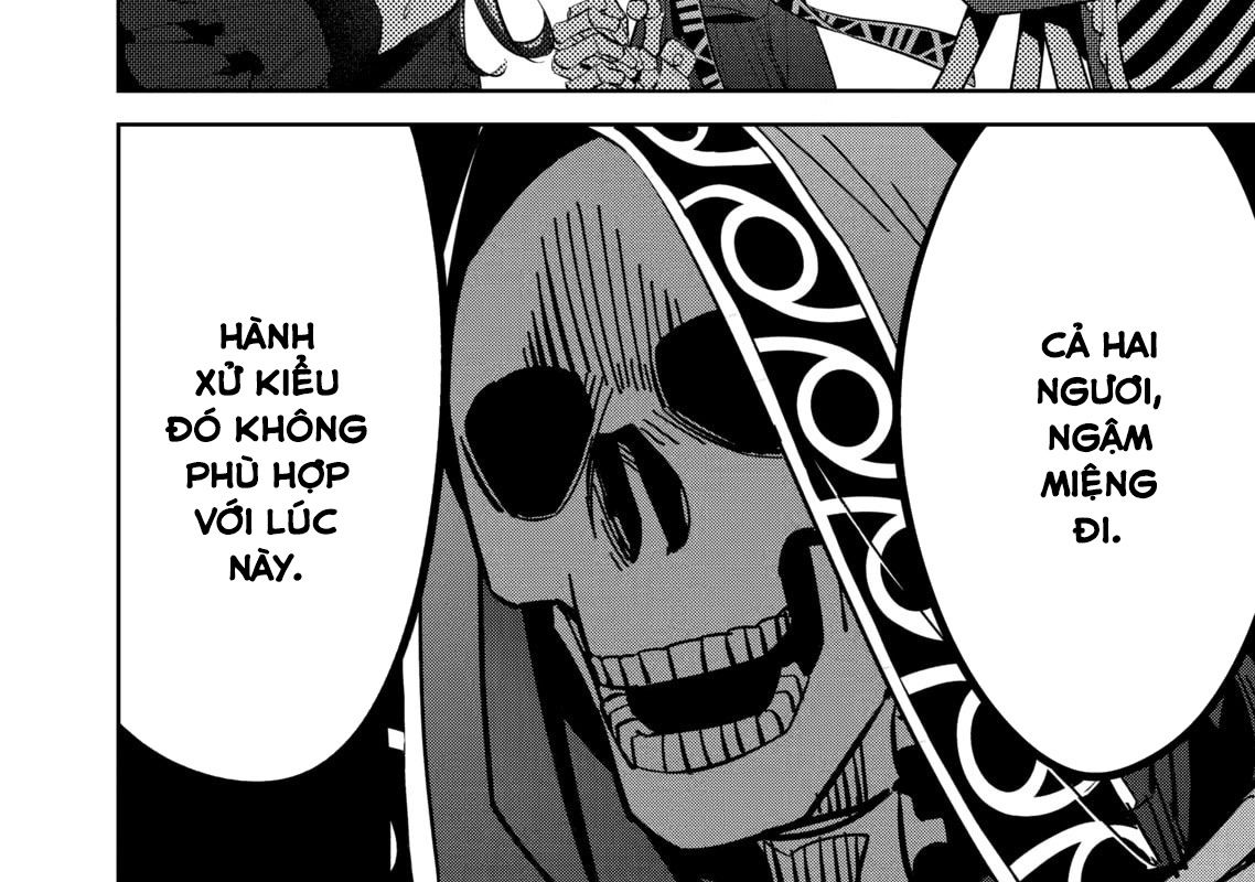 The Executed Sage Who Was Reincarnated as a Lich and Started an All-Out War Chapter 8 - Trang 6