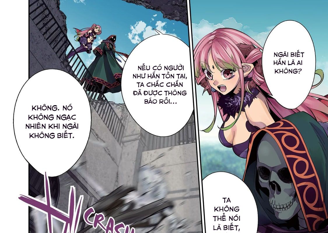 The Executed Sage Who Was Reincarnated as a Lich and Started an All-Out War Chapter 9 - Trang 11