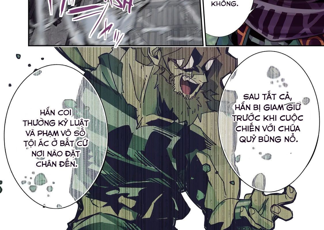 The Executed Sage Who Was Reincarnated as a Lich and Started an All-Out War Chapter 9 - Trang 12