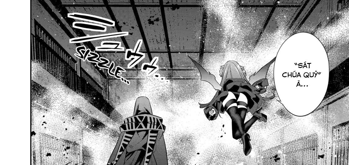 The Executed Sage Who Was Reincarnated as a Lich and Started an All-Out War Chapter 9 - Trang 36