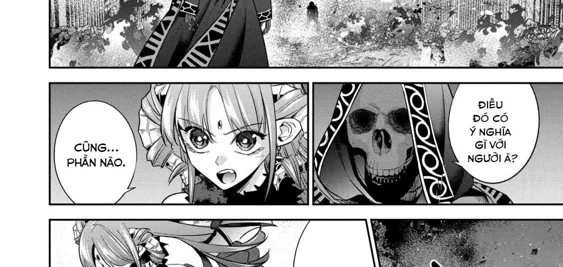 The Executed Sage Who Was Reincarnated as a Lich and Started an All-Out War Chapter 9 - Trang 37