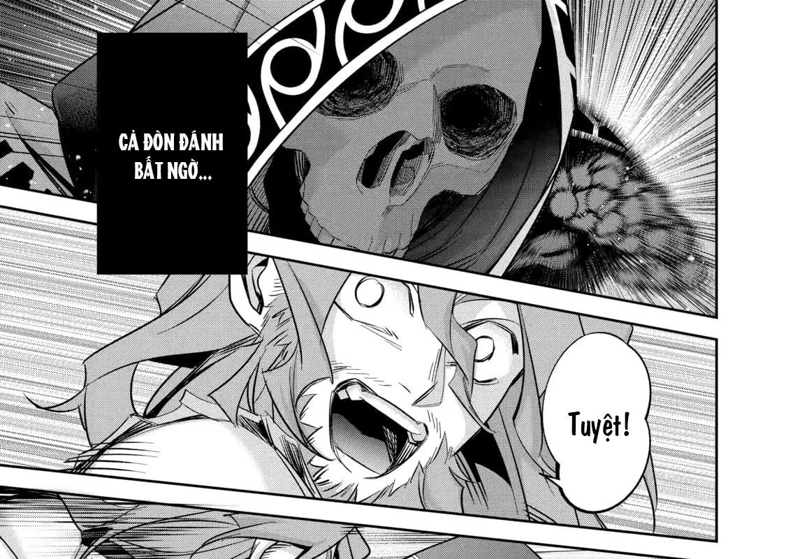 The Executed Sage Who Was Reincarnated as a Lich and Started an All-Out War Chapter 9 - Trang 45