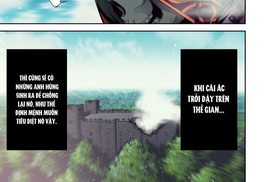 The Executed Sage Who Was Reincarnated as a Lich and Started an All-Out War Chapter 9 - Trang 5