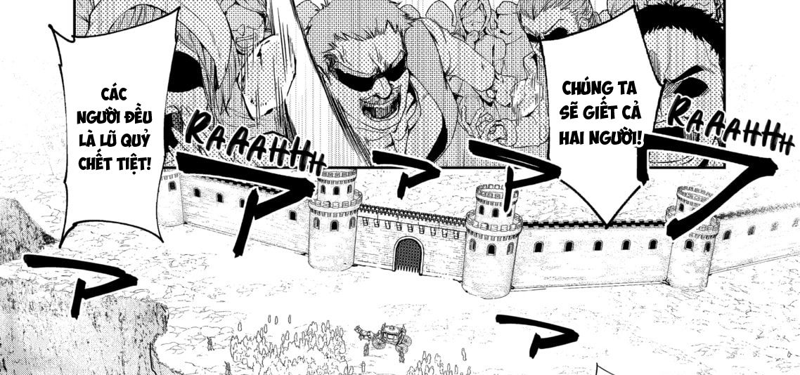 The Executed Sage Who Was Reincarnated as a Lich Started an All-Out Wa Chapter 1 - Trang 16