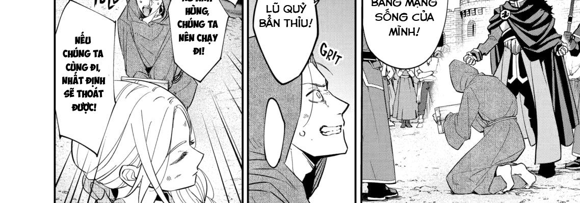 The Executed Sage Who Was Reincarnated as a Lich Started an All-Out Wa Chapter 1 - Trang 30