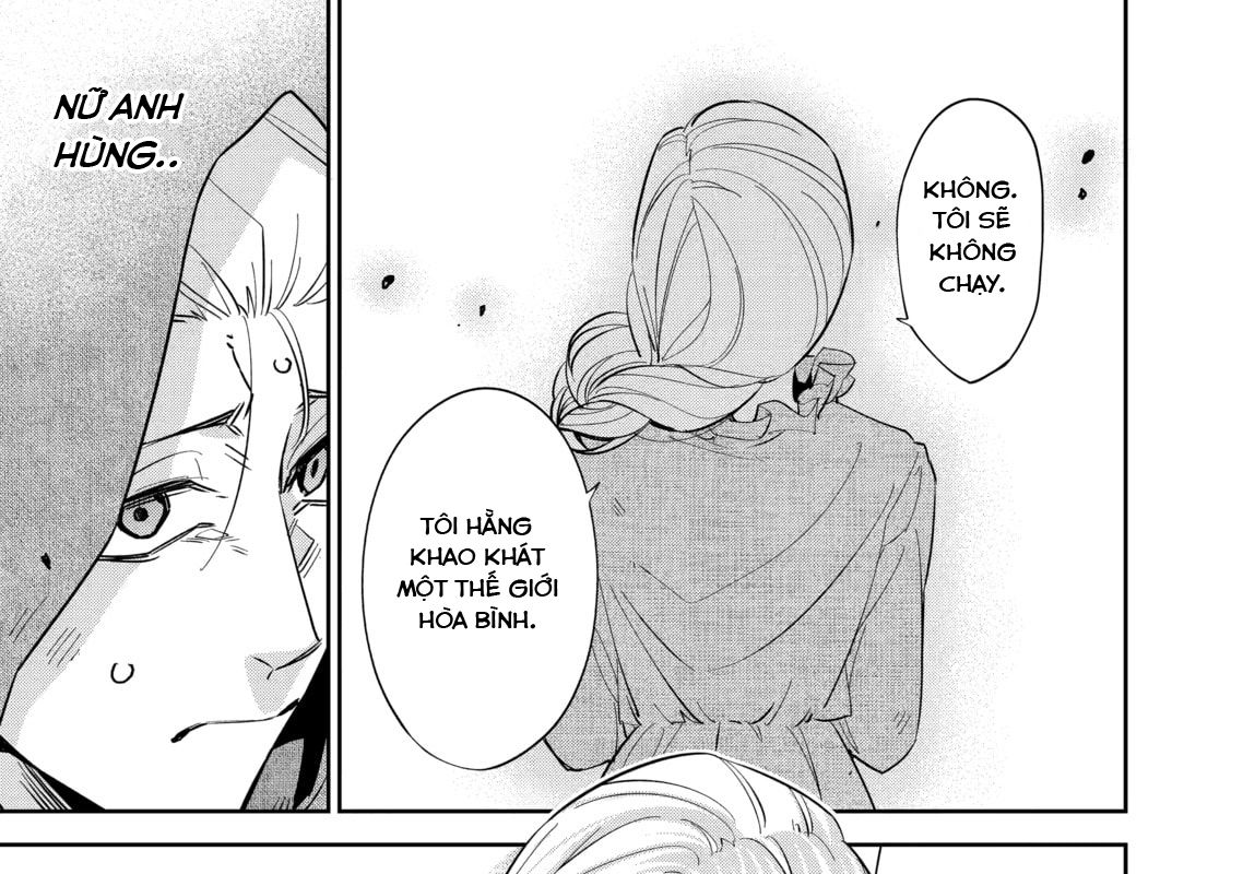 The Executed Sage Who Was Reincarnated as a Lich Started an All-Out Wa Chapter 1 - Trang 31
