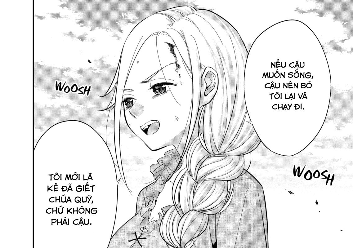 The Executed Sage Who Was Reincarnated as a Lich Started an All-Out Wa Chapter 1 - Trang 33