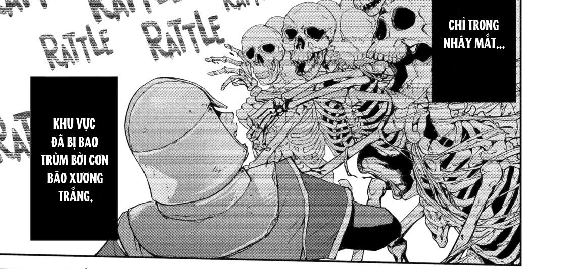 The Executed Sage Who Was Reincarnated as a Lich Started an All-Out Wa Chapter 2 - Trang 15