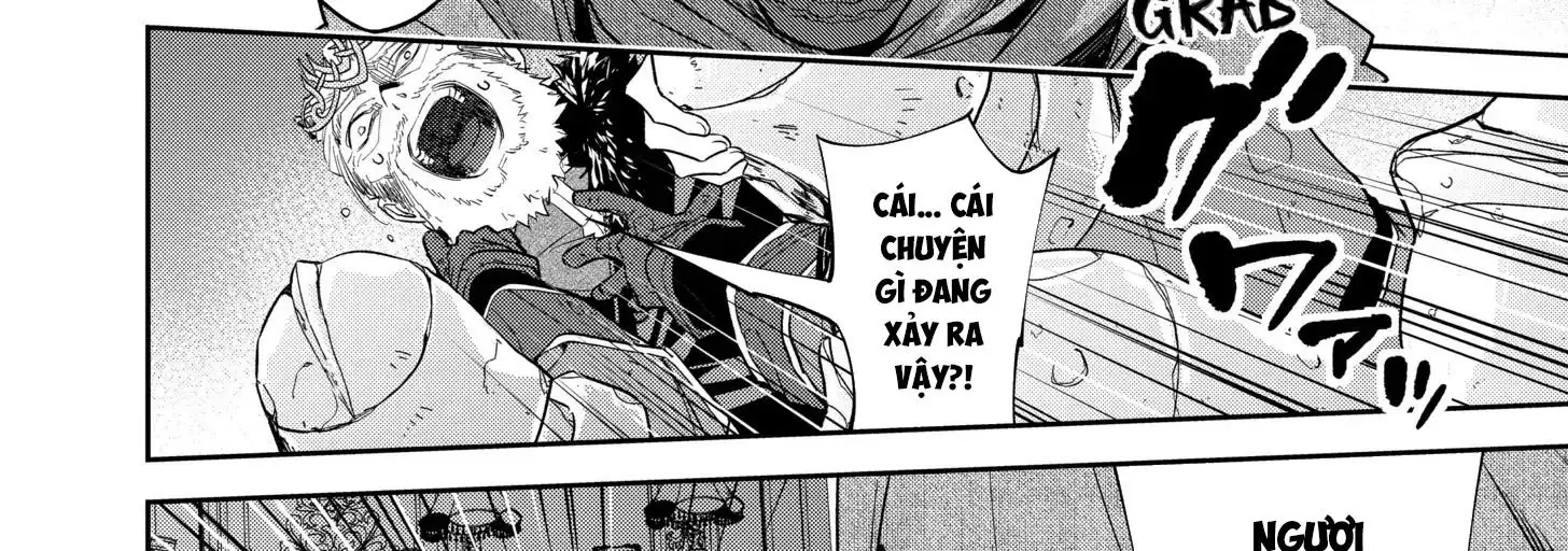 The Executed Sage Who Was Reincarnated as a Lich Started an All-Out Wa Chapter 3 - Trang 10