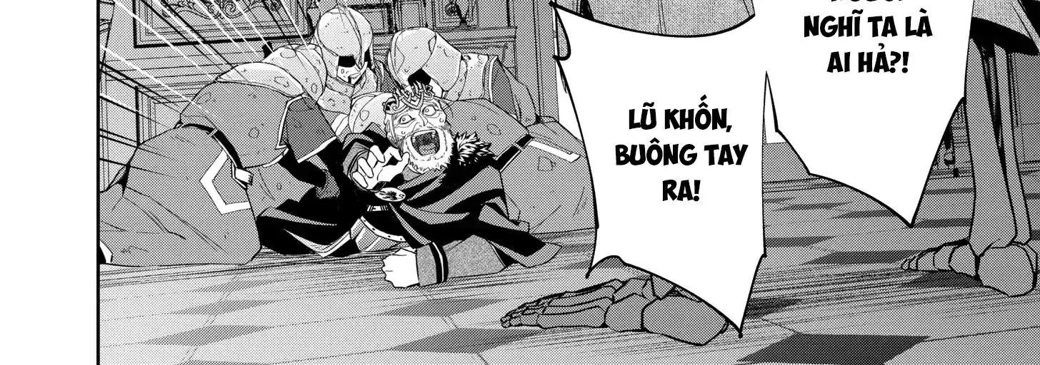 The Executed Sage Who Was Reincarnated as a Lich Started an All-Out Wa Chapter 3 - Trang 11