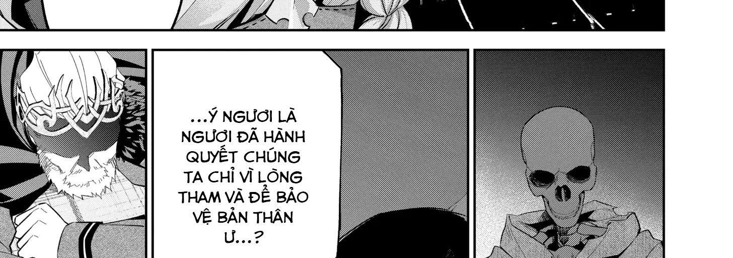 The Executed Sage Who Was Reincarnated as a Lich Started an All-Out Wa Chapter 3 - Trang 31