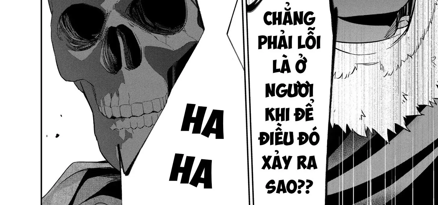 The Executed Sage Who Was Reincarnated as a Lich Started an All-Out Wa Chapter 3 - Trang 35