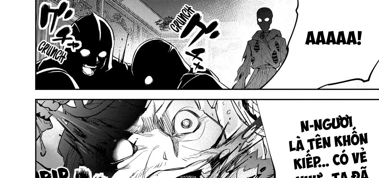 The Executed Sage Who Was Reincarnated as a Lich Started an All-Out Wa Chapter 3 - Trang 41