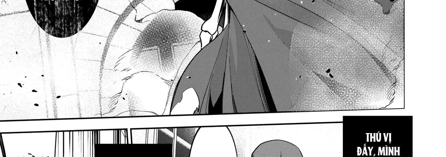 The Executed Sage Who Was Reincarnated as a Lich Started an All-Out Wa Chapter 4 - Trang 15
