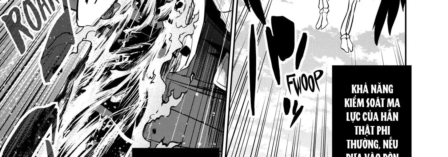 The Executed Sage Who Was Reincarnated as a Lich Started an All-Out Wa Chapter 4 - Trang 31