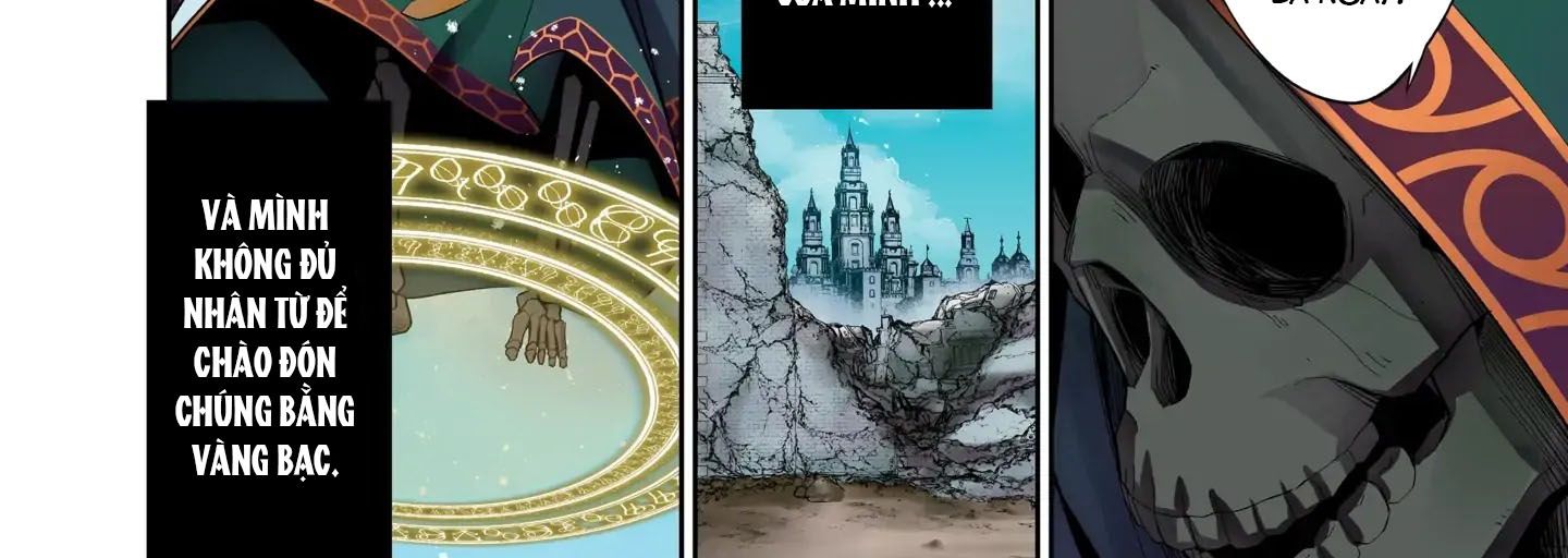 The Executed Sage Who Was Reincarnated as a Lich Started an All-Out Wa Chapter 5 - Trang 20