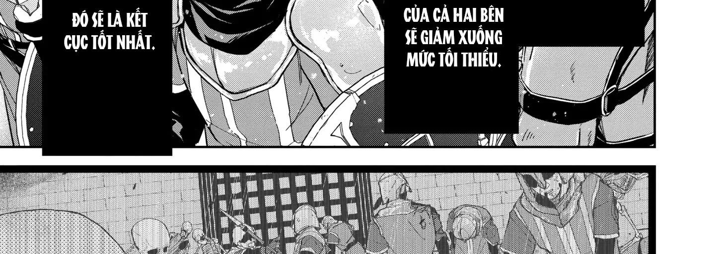 The Executed Sage Who Was Reincarnated as a Lich Started an All-Out Wa Chapter 5 - Trang 23