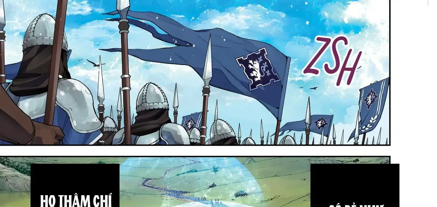 The Executed Sage Who Was Reincarnated as a Lich Started an All-Out Wa Chapter 5 - Trang 9