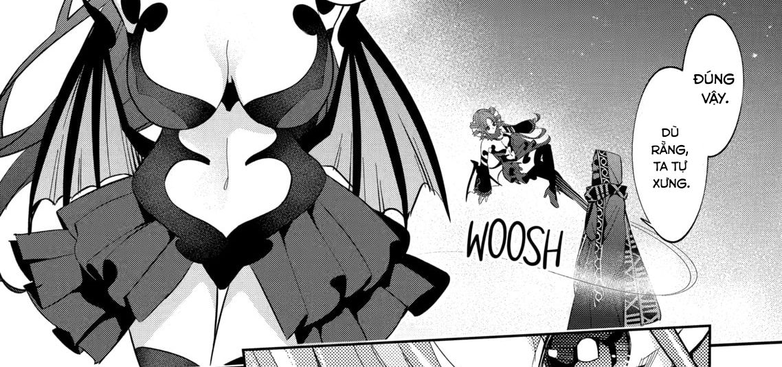 The Executed Sage Who Was Reincarnated as a Lich Started an All-Out Wa Chapter 6 - Trang 12