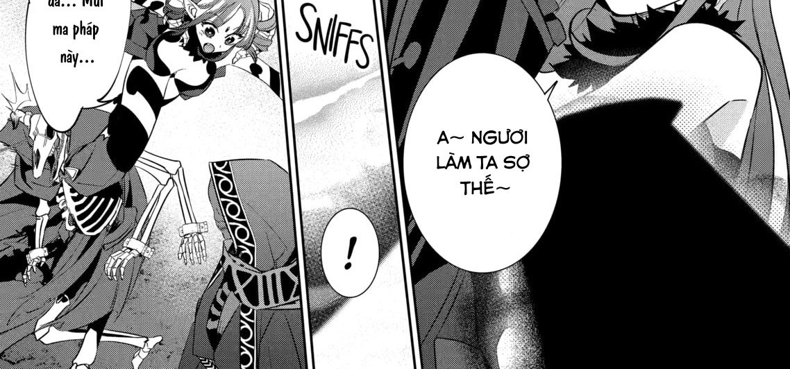 The Executed Sage Who Was Reincarnated as a Lich Started an All-Out Wa Chapter 6 - Trang 16