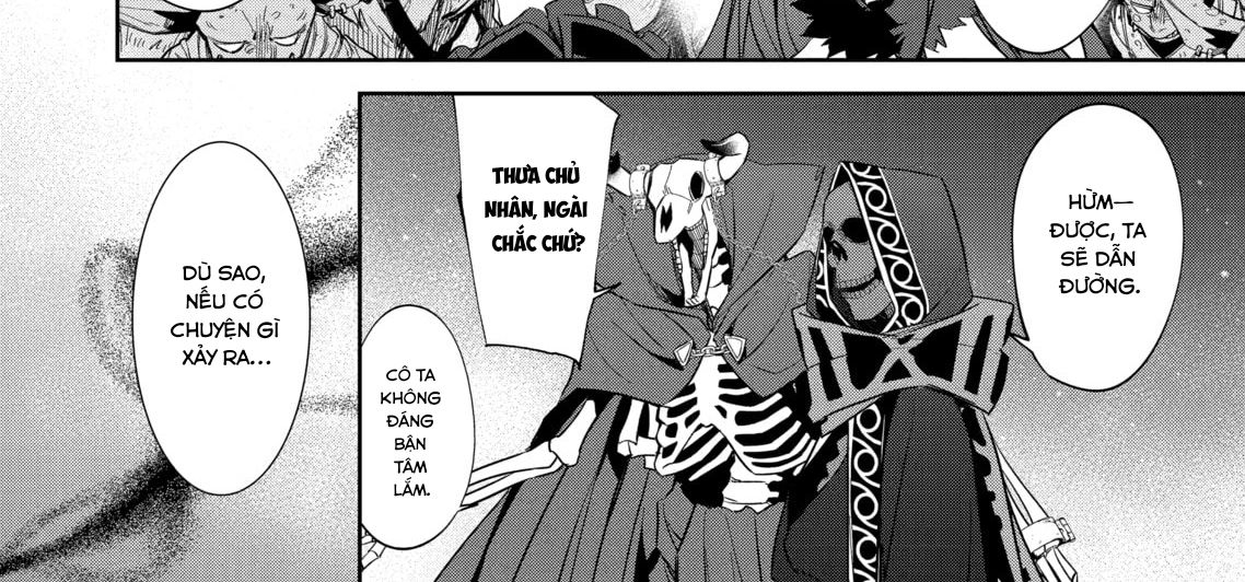 The Executed Sage Who Was Reincarnated as a Lich Started an All-Out Wa Chapter 6 - Trang 25
