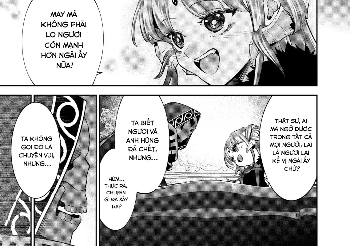 The Executed Sage Who Was Reincarnated as a Lich Started an All-Out Wa Chapter 6 - Trang 45