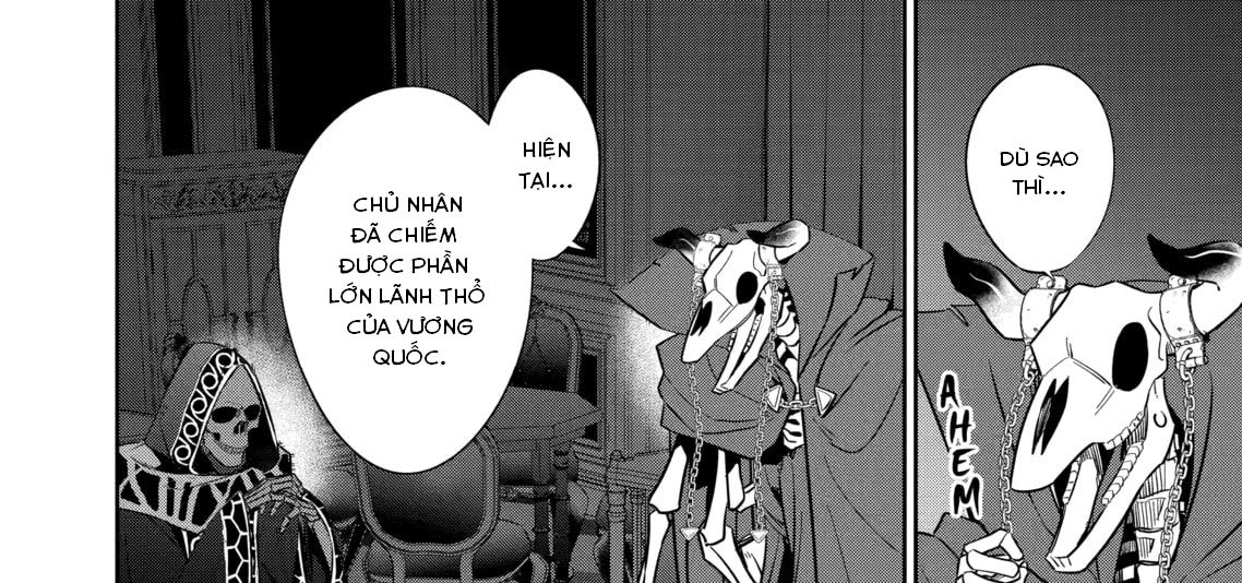 The Executed Sage Who Was Reincarnated as a Lich Started an All-Out Wa Chapter 7 - Trang 15