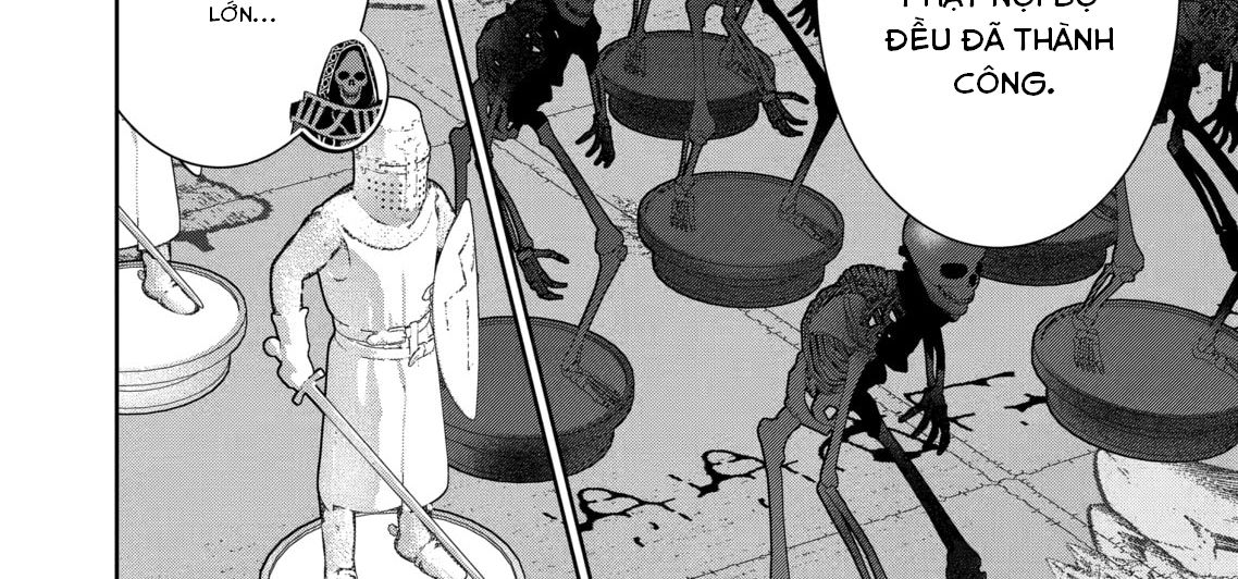 The Executed Sage Who Was Reincarnated as a Lich Started an All-Out Wa Chapter 7 - Trang 17