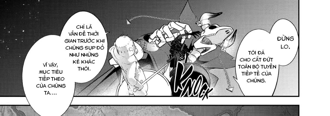 The Executed Sage Who Was Reincarnated as a Lich Started an All-Out Wa Chapter 7 - Trang 18
