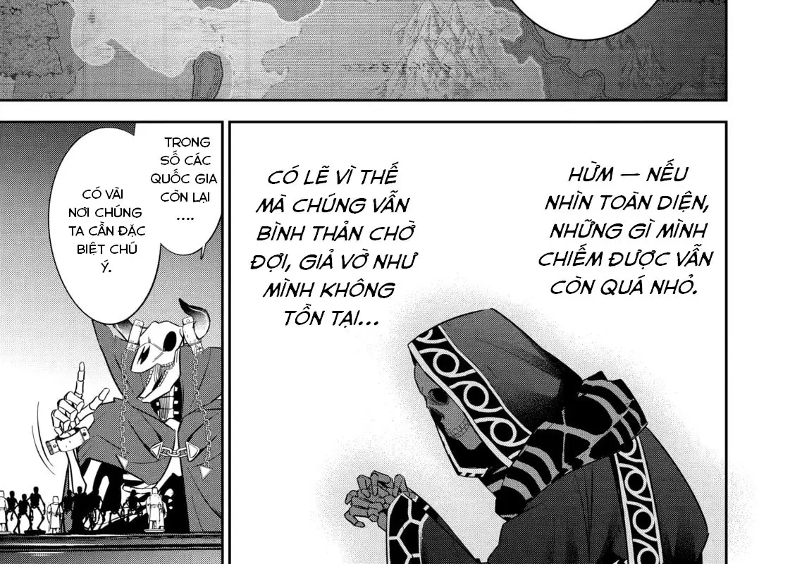 The Executed Sage Who Was Reincarnated as a Lich Started an All-Out Wa Chapter 7 - Trang 20
