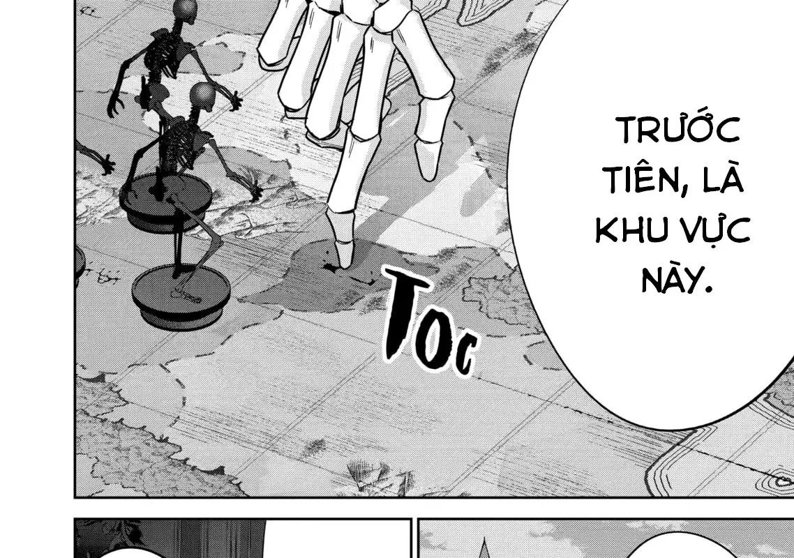 The Executed Sage Who Was Reincarnated as a Lich Started an All-Out Wa Chapter 7 - Trang 21