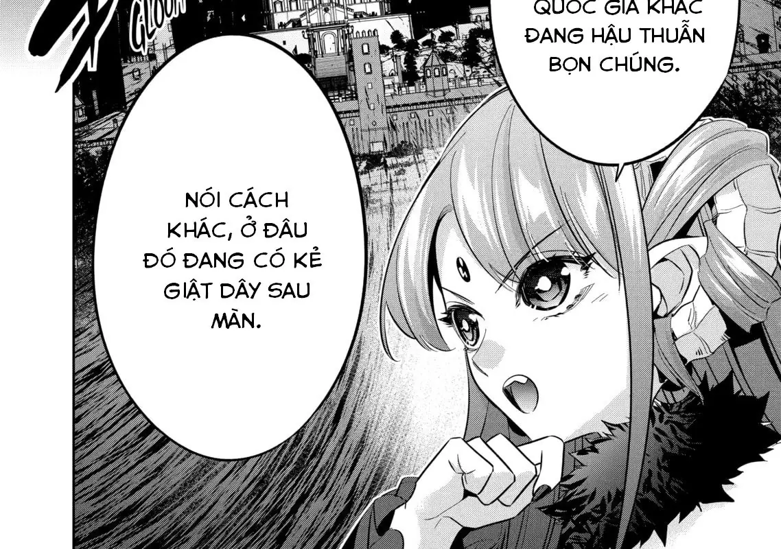 The Executed Sage Who Was Reincarnated as a Lich Started an All-Out Wa Chapter 7 - Trang 28