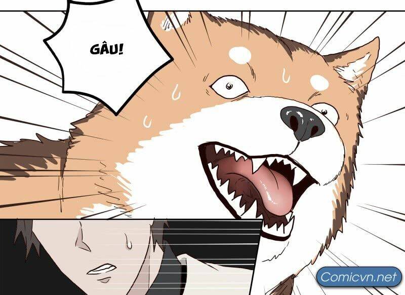 Thế Giới Cận Tử Chapter 1 - Trang 13